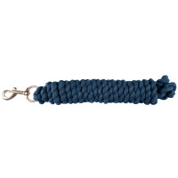 Lunga Horze Basic 4 m Peacoat blu scuro Lunga Horze Basic 4 m Peacoat blu scuro
