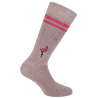 Calzini Equithème Nikita Rosa antico