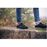 Sneakers Pénélope Saturno Nero / rosso Sneakers Pénélope Saturno Nero / rosso