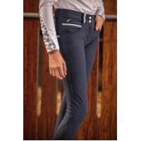 Pantaloni Eden by PL Fun Blu navy Pantaloni Eden by PL Fun Blu navy