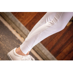 Pantaloni Eden by PL Fun Bianco