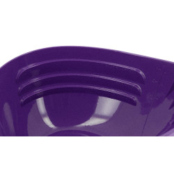 Misuratore a grani Hippotonic Shark Viola