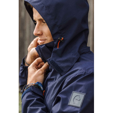 Giacca impermeabile Equithème Aaron Giacca impermeabile Equithème Aaron