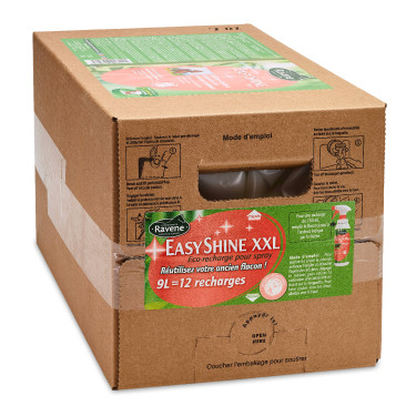Easy Shine Ravene Eco-Ricarica