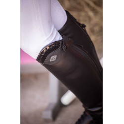 Stivali Eden by Pénélope Softy Nero