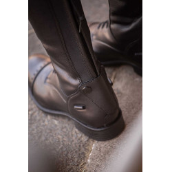 Stivali Eden by Pénélope Softy Nero