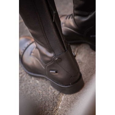 Stivali Eden by Pénélope Softy Nero