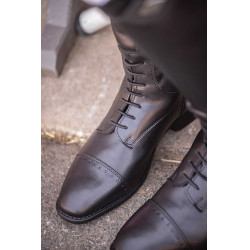 Stivali Eden by Pénélope Softy Nero