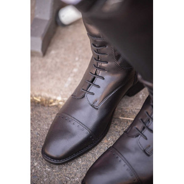 Stivali Eden by Pénélope Softy Nero