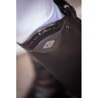 Stivali Eden by Pénélope Softy Nero