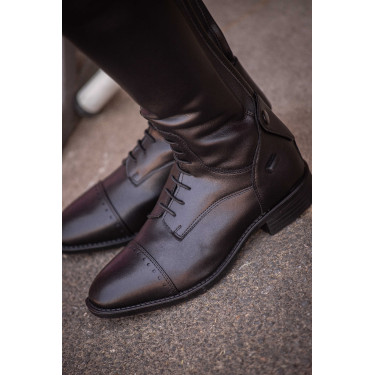 Stivali Eden by Pénélope Softy Nero