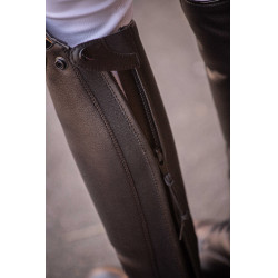 Stivali Eden by Pénélope Softy Nero