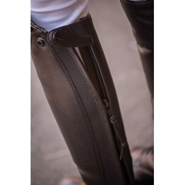 Stivali Eden by Pénélope Softy Nero