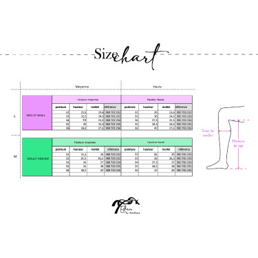 Stivali Eden by Pénélope Softy Nero