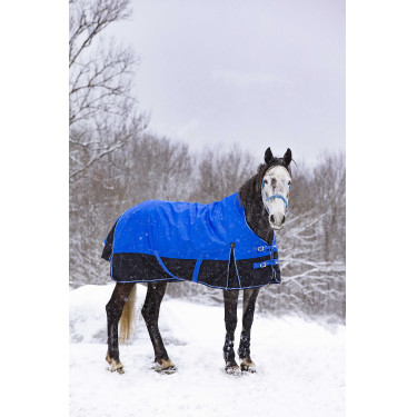 Coperta Equithème Tyrex Aisance 1200D High Neck Coperta Equithème Tyrex Aisance 1200D High Neck