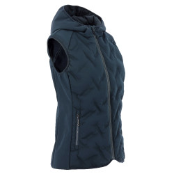 Gilet Pro Series Piaffer Blu navy