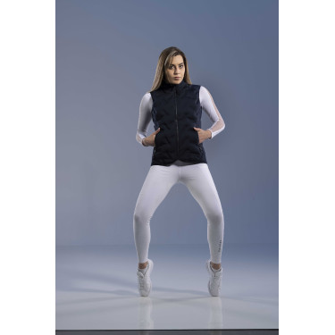 Gilet Pro Series Piaffer Blu navy