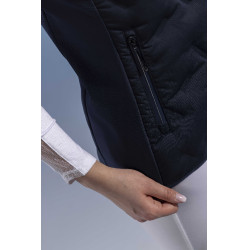 Gilet Pro Series Piaffer Blu navy