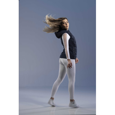 Gilet Pro Series Piaffer Blu navy