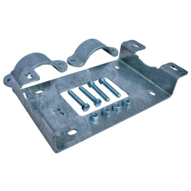 Collare galvanizzato per abbeveratoio Resinox La Gée