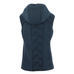 Gilet Pro Series Piaffer Blu navy