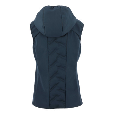 Gilet Pro Series Piaffer Blu navy