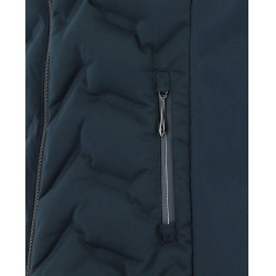 Gilet Pro Series Piaffer Blu navy