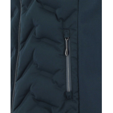 Gilet Pro Series Piaffer Blu navy