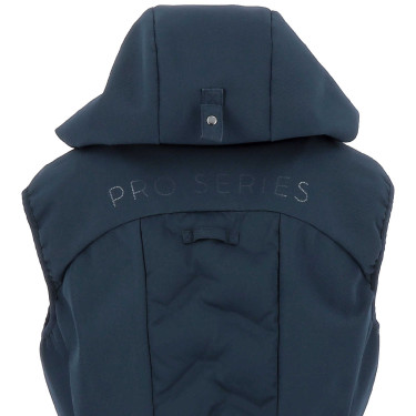 Gilet Pro Series Piaffer Blu navy