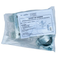 Collare galvanizzato per...