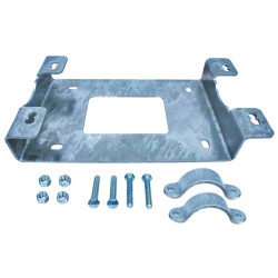 Collare galvanizzato per abbeveratoio Resinox La Gée