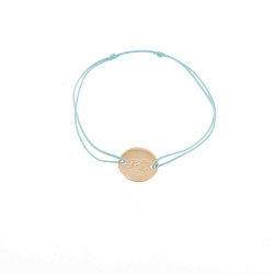 Bracciale Pénélope Zoé Turchese Blu