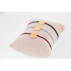 Bracciale Pénélope Zoé Prugna Viola