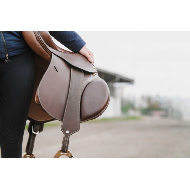 Staffili mono ramo Norton Confort Avana Marrone