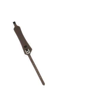 Staffili mono ramo Norton Confort Avana Marrone