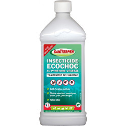 SANITERPEN INSETTICIDA ECOCHOC SANITERPEN INSETTICIDA ECOCHOC