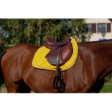 Sottosella Equithème Classic Giallo Sottosella Equithème Classic Giallo