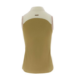 Polo Equithème jersey senza maniche Polo Equithème jersey senza maniche