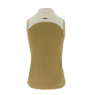 Polo Equithème jersey senza maniche Polo Equithème jersey senza maniche