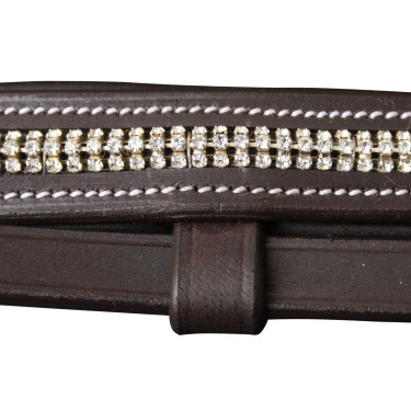 Briglia Pull Back Lacanau Privilege Equitazione