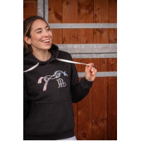 Sudadera PENELOPE - Funny Nero