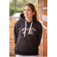 Sudadera PENELOPE - Funny Nero Sudadera PENELOPE - Funny Nero