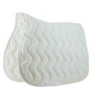 Sottosella Equithème Polyfun Bianco / bianco Sottosella Equithème Polyfun Bianco / bianco