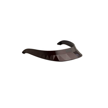 Visiera per casco da equitazione Naca Visiera per casco da equitazione Naca