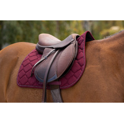 Sottosella Riding World Rope Bordeaux