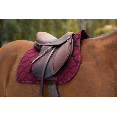 Sottosella Riding World Rope Bordeaux
