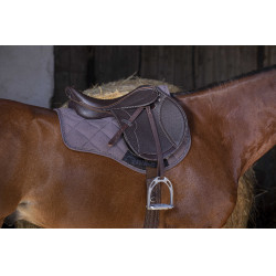 Sella Close Contact Norton Club Rexine Evol Marrone