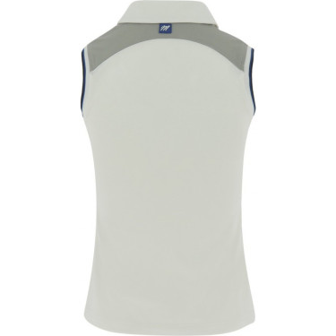 Polo Equit'M senza maniche Donna Polo Equit'M senza maniche Donna