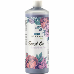 Ricarica districante Brush on Rosa & Tè verde 1L