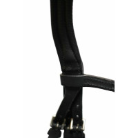 Capezzina combinata Stübben 2700 Nero / nero argentato Capezzina combinata Stübben 2700 Nero / nero argentato